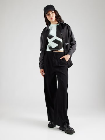 KARL LAGERFELD JEANS Тениска в синьо