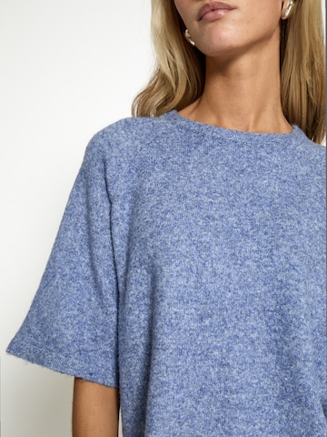 Peppercorn Top 'Kate' – modrá