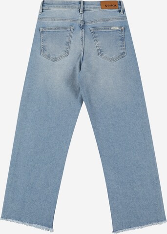 GARCIA Regular Jeans 'Mylah' in Blau