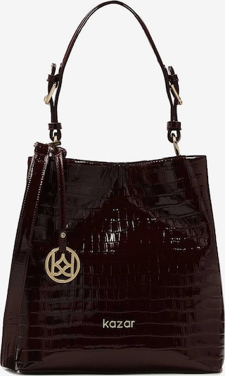 Kazar Kabelka - bordó, Produkt