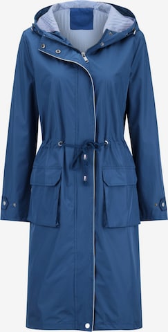 Youthup Übergangsjacke in Blau: Vorderseite