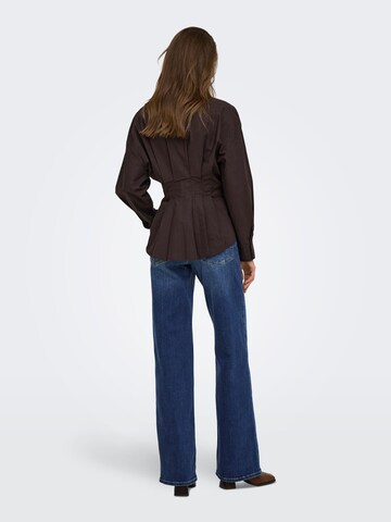 ONLY - Blusa 'ONLNyvelle' en negro