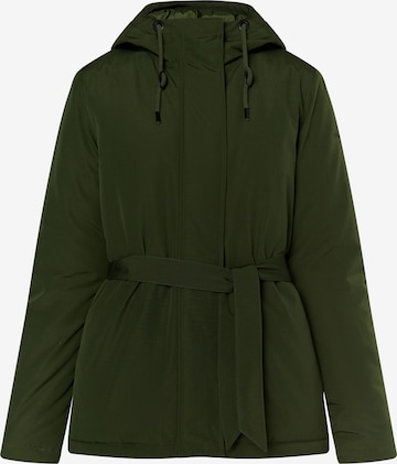 DreiMaster Klassik Функциональная куртка в Зеленый: спереди