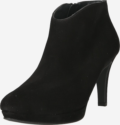 Paul Green Ankle boots σε μαύρο, Άποψη προϊόντος