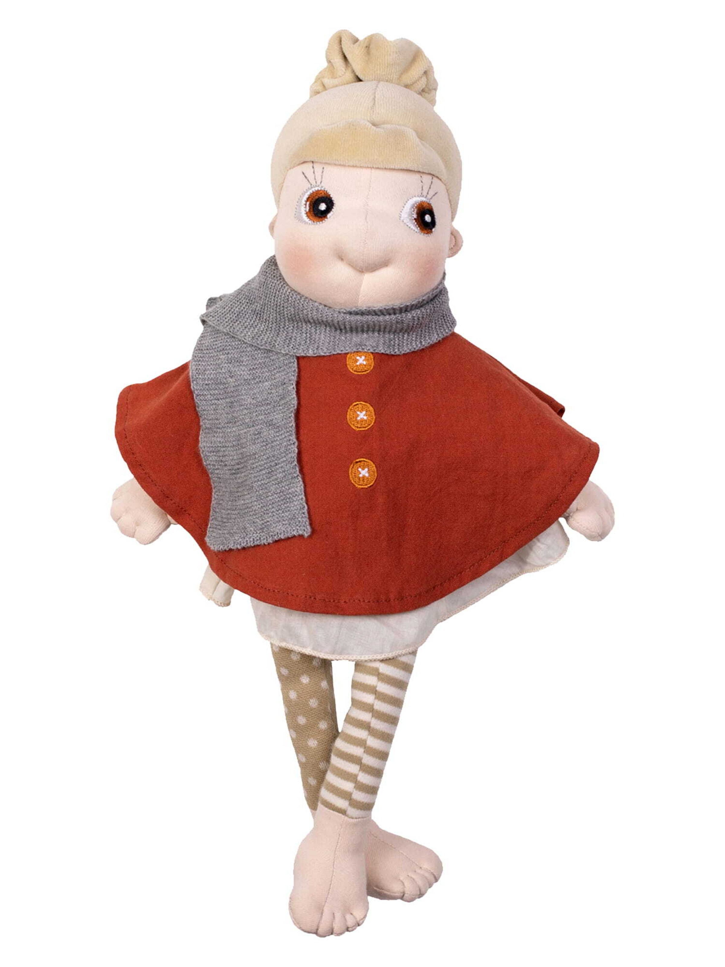 Rubens Barn Game in Red