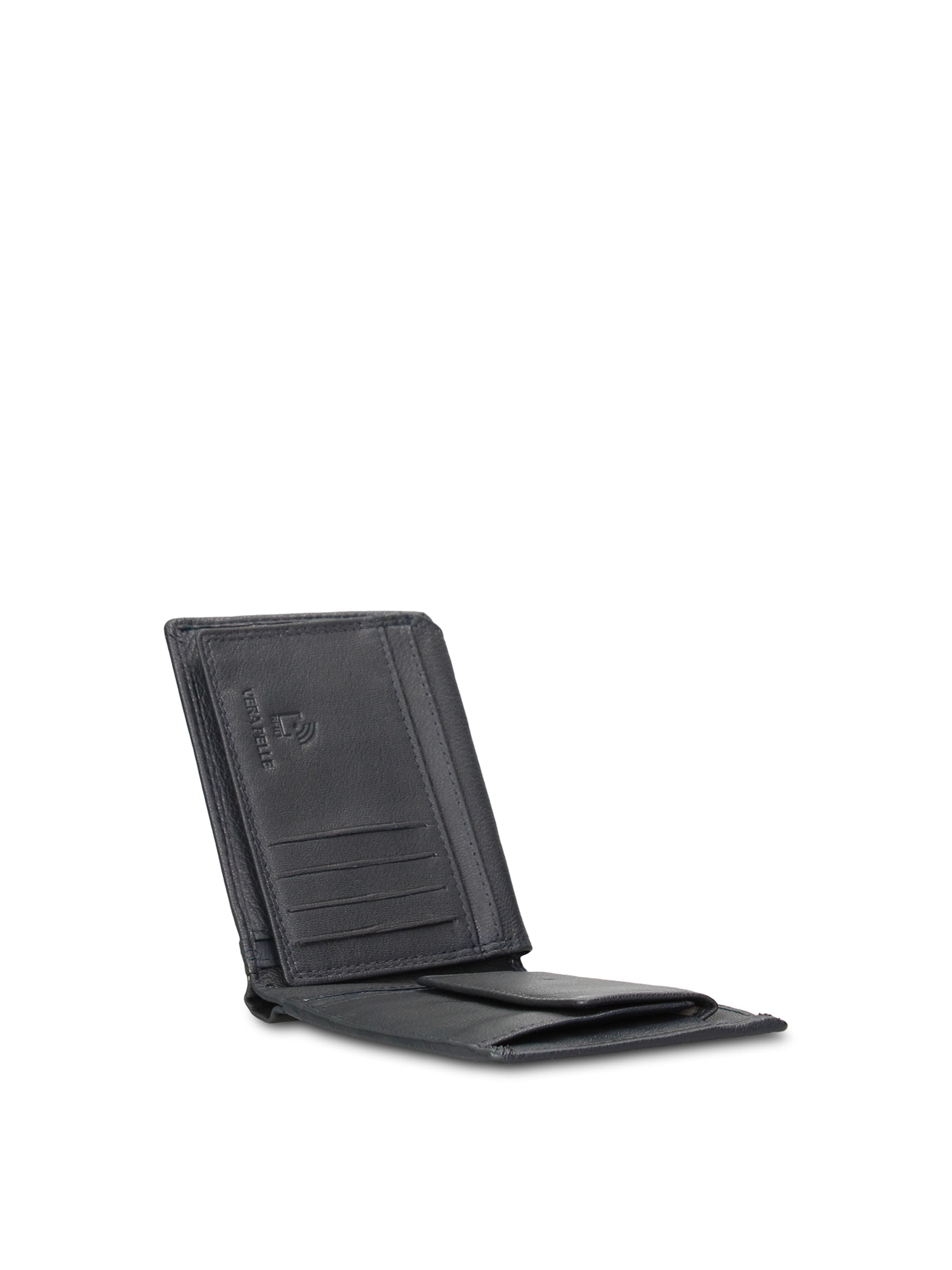 Portamonete di Coveri Collection in blu