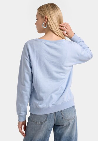 Sweat-shirt MYMO en bleu