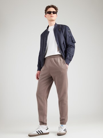 GAP Tapered Trousers 'HERITAGE' in Brown