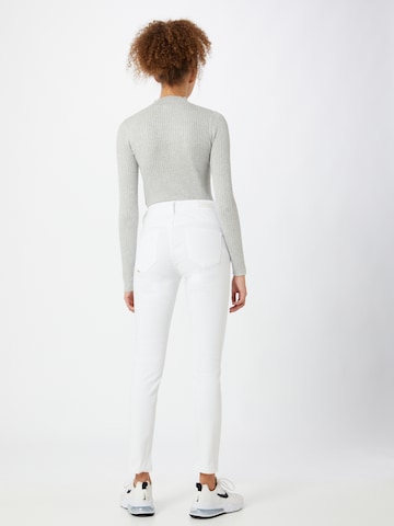 Salsa Jeans Skinny Jeans 'Faith' in White