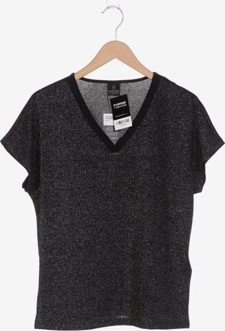 Madeleine Top & Shirt in XL in Black: front