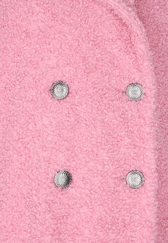 IZIA Winter Coat in Pink