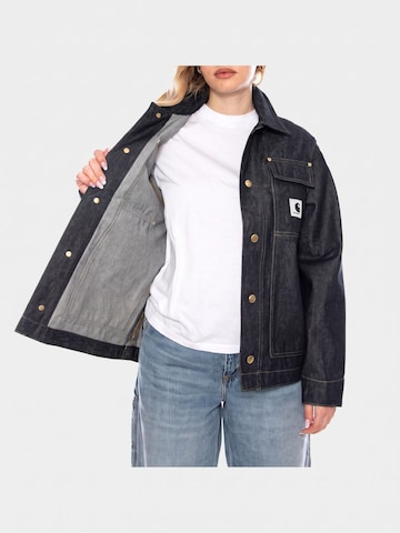 Carhartt WIP Kurtka przejściowa 'W' OG Arctic Jacket' w kolorze niebieski