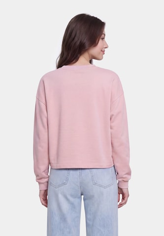Sweat-shirt MYMO en rose