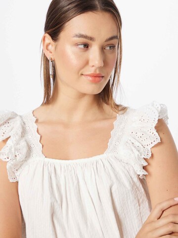 VERO MODA - Top 'Ulemi' en blanco