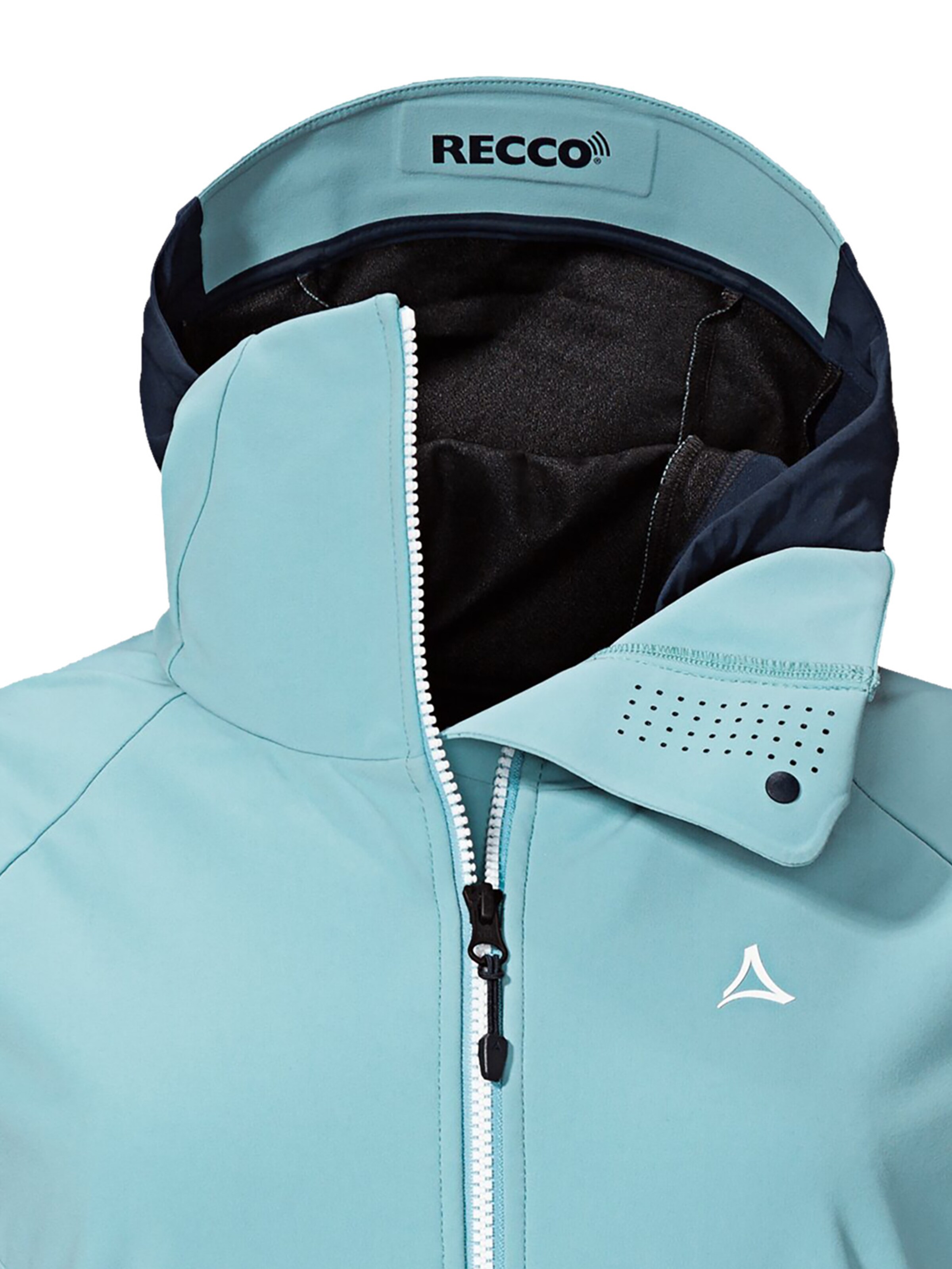 Giacca per outdoor 'Kals' di Schöffel in blu