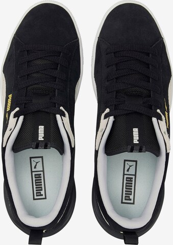 Baskets basses PUMA en noir