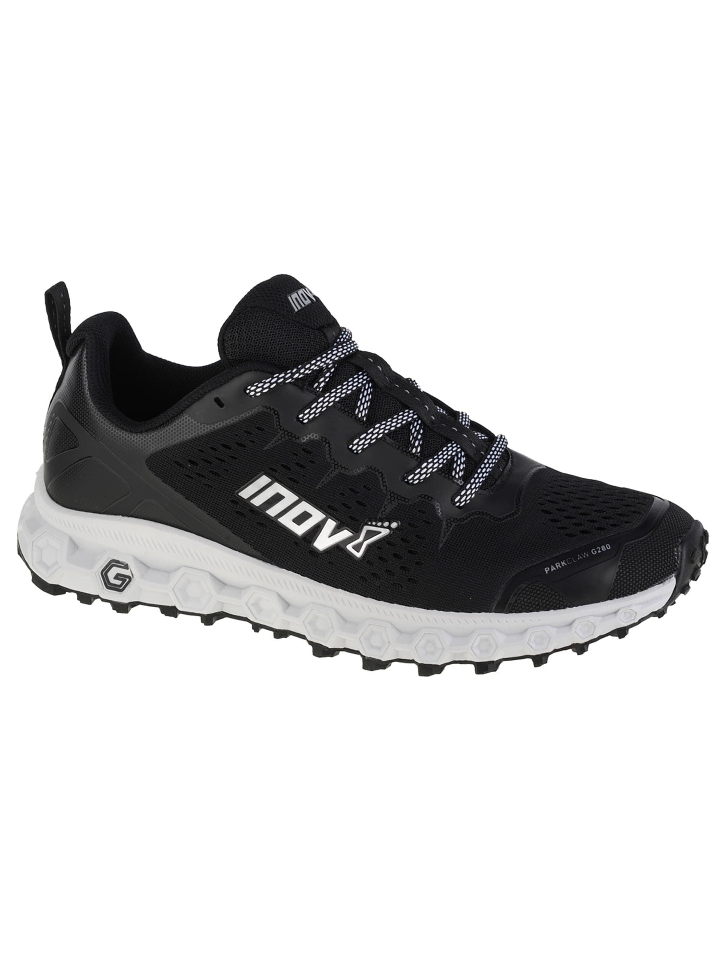 Inov-8 Lage schoen 'Parkclaw G 280' in Zwart: voorkant
