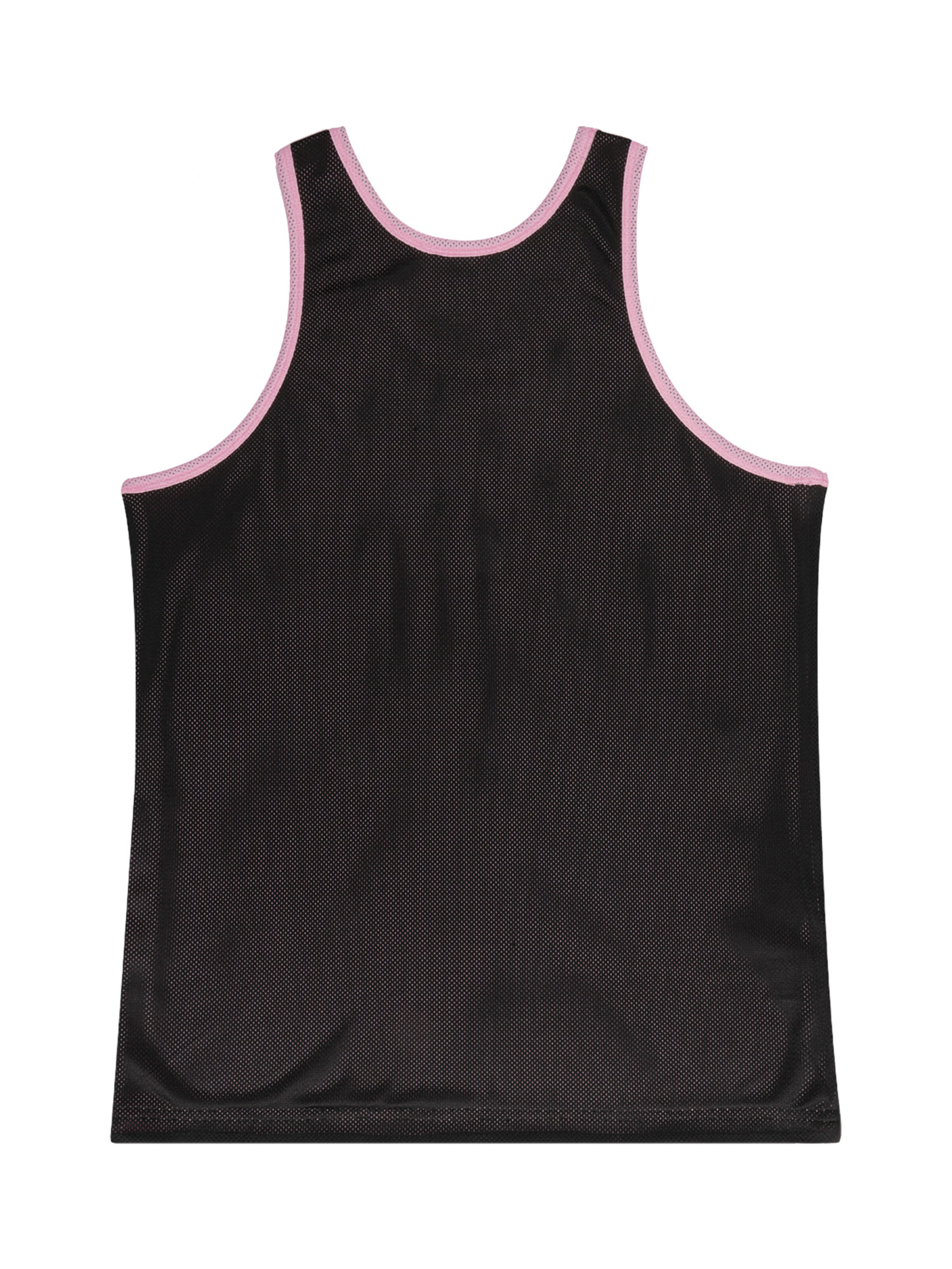 Bucketz Performance Shirt in Pink