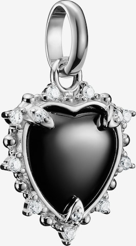 Thomas Sabo Pendant in Black: front