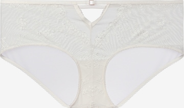 smėlio Dorina Kelnaitės paaukštintu liemeniu: priekis