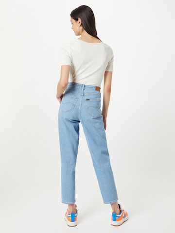 Lee Tapered Jeans 'Stella' in Blue