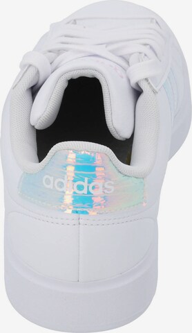 ADIDAS ORIGINALS Sneaker low 'ID2989 Grand Court 2.0' in Weiß