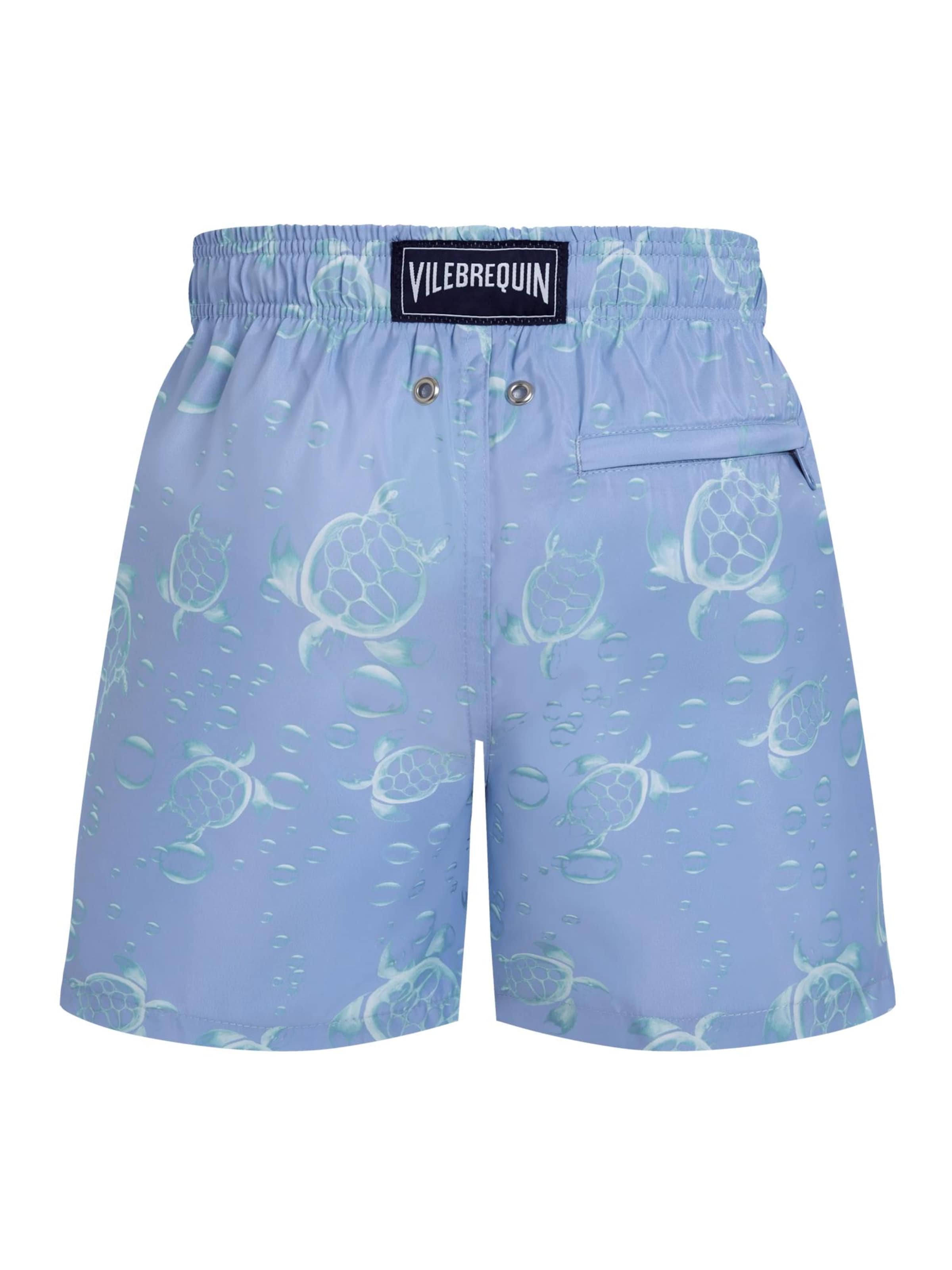 Vilebrequin Zwemshorts in Blauw
