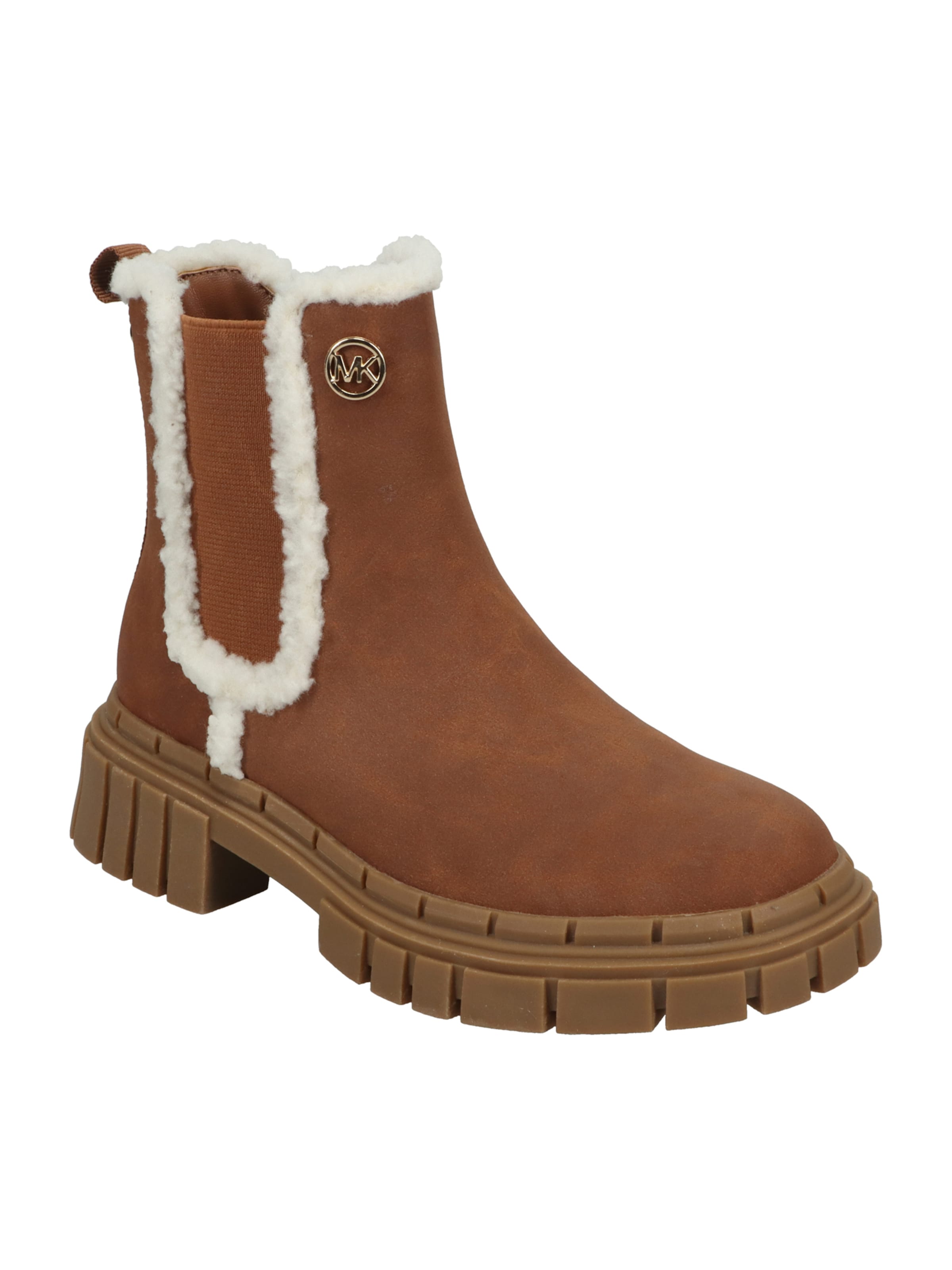 Stivale 'BLAKE' di Michael Kors Kids in marrone: frontale