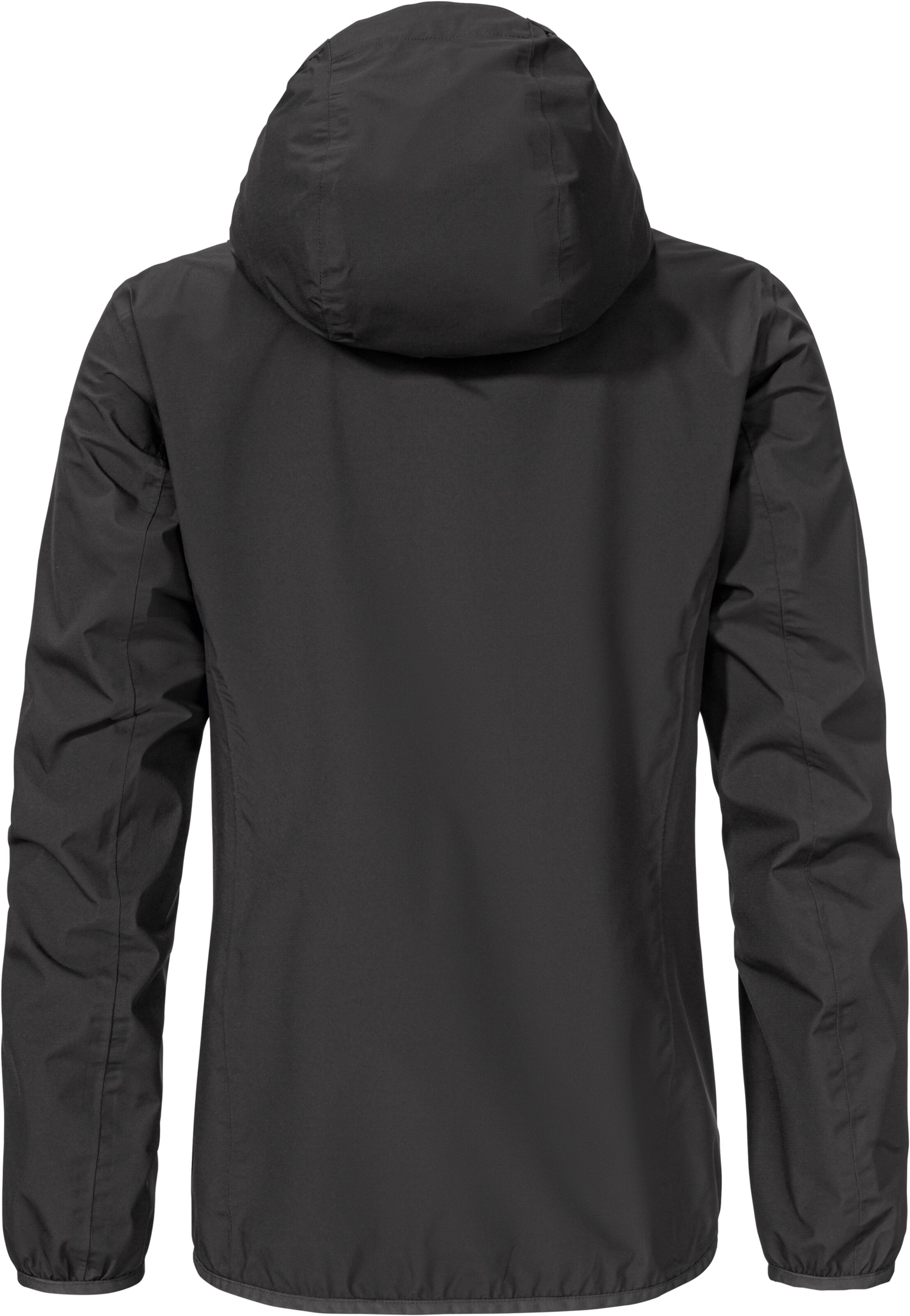 Schöffel Outdoor Jacket in Black