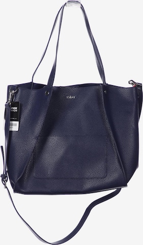 s.Oliver Bag in One size in Blue: front
