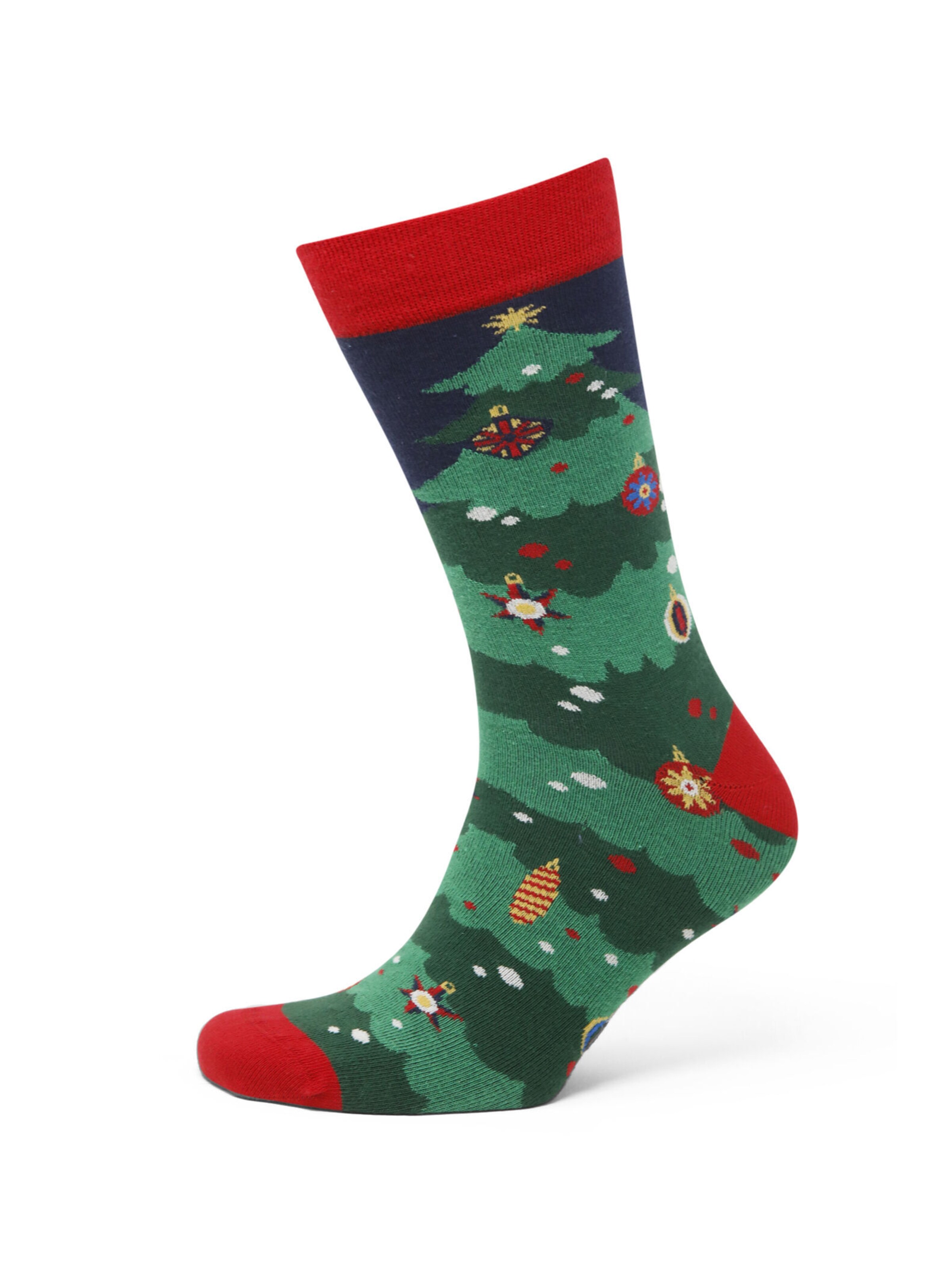 Real Guys Socks in Green