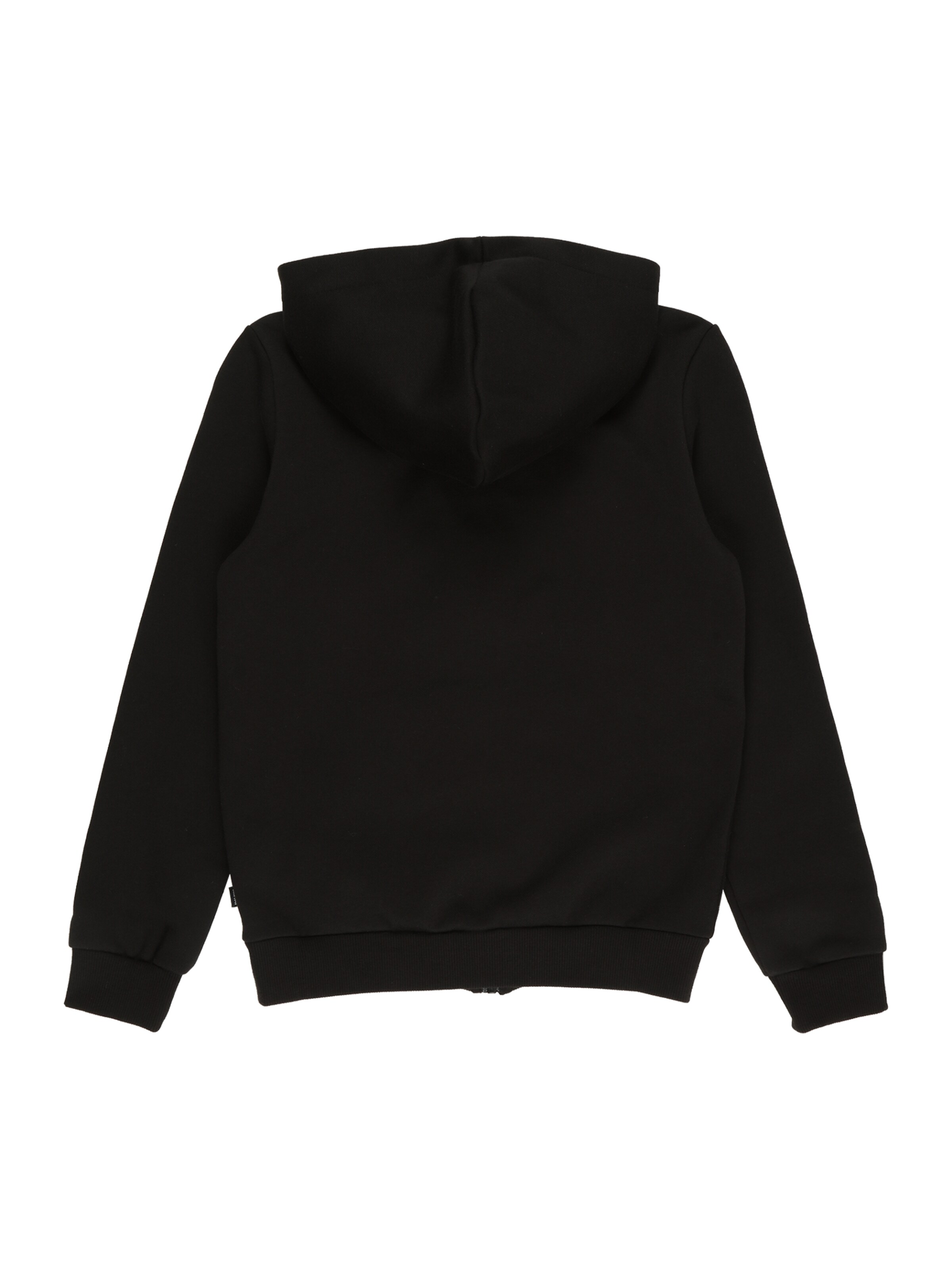 PUMA Sweatjacke in Schwarz