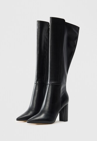 Bottes 'ELECTRO' ALDO en noir