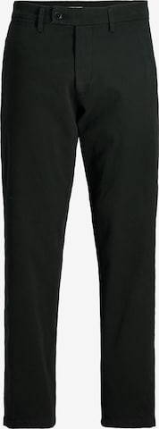 JACK & JONES Chinosy 'JPSTKANE HANK' w kolorze czarny: przód
