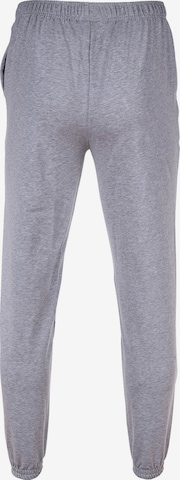 Effilé Pantalon LACOSTE en gris