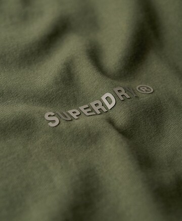 Superdry Shirt in Groen