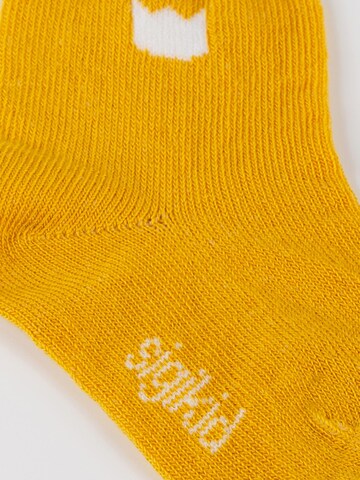 SIGIKID Socken 'Sockenset 3er Classic Baby'‌‌ in Mischfarben