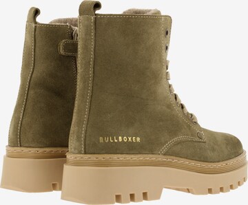 BULLBOXER Boots in Green