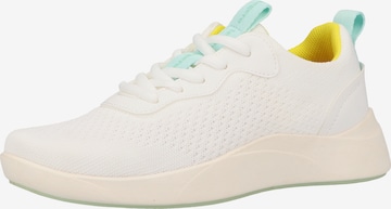 Legero Sneaker in Weiß: Vorderseite