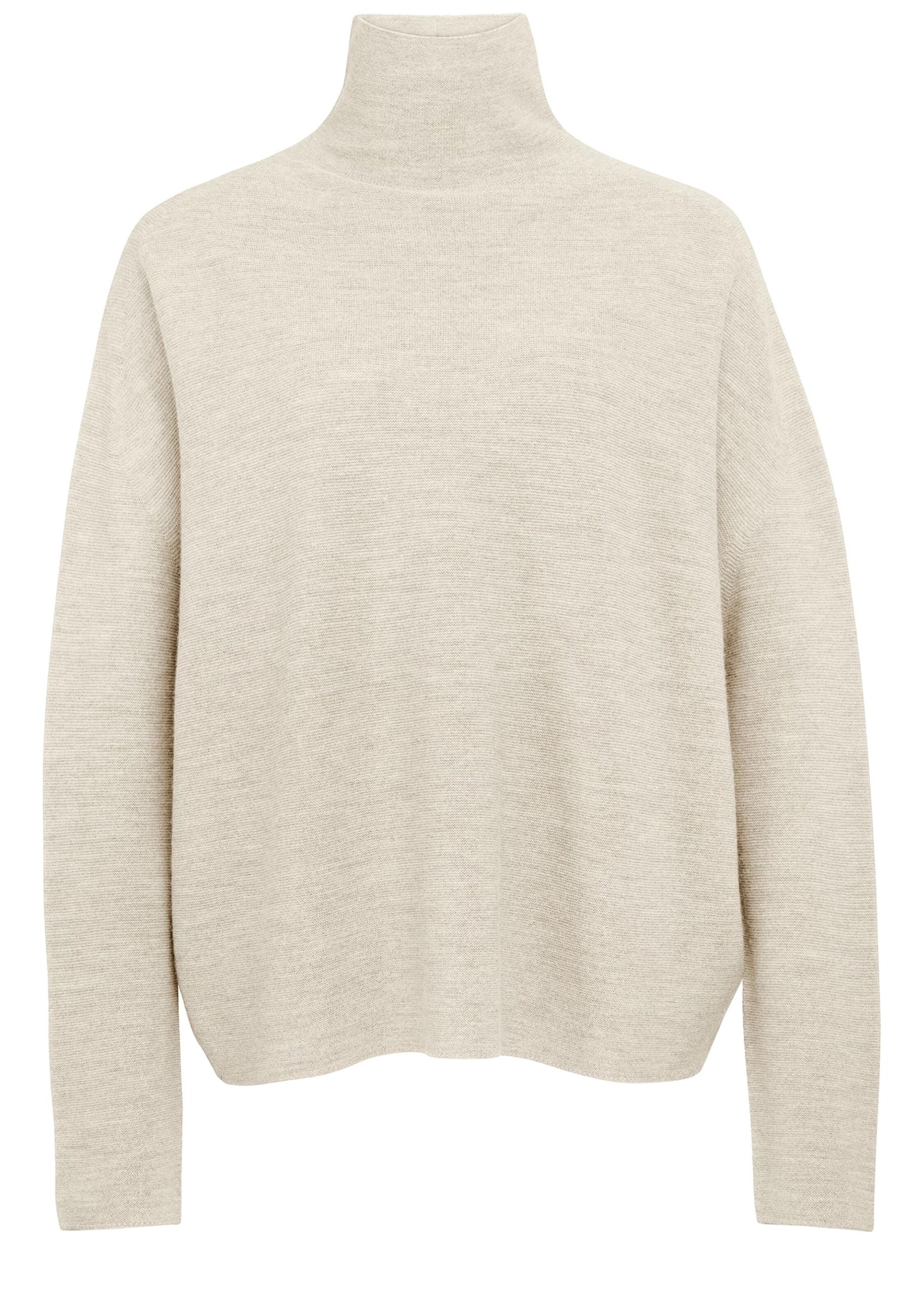 DRYKORN Pullover ' Liora ' in Beige: Vorderseite