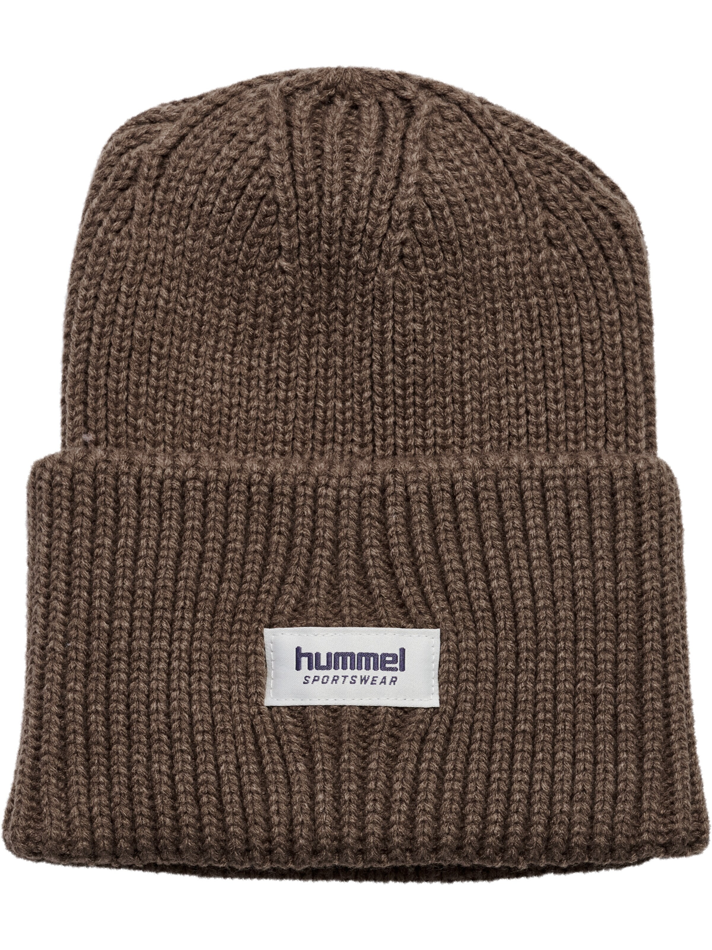 Hummel Muts in Bruin: voorkant