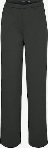 Pantaloni di VERO MODA in verde: frontale