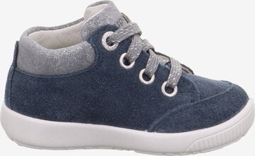 SUPERFIT Sneaker in Blau