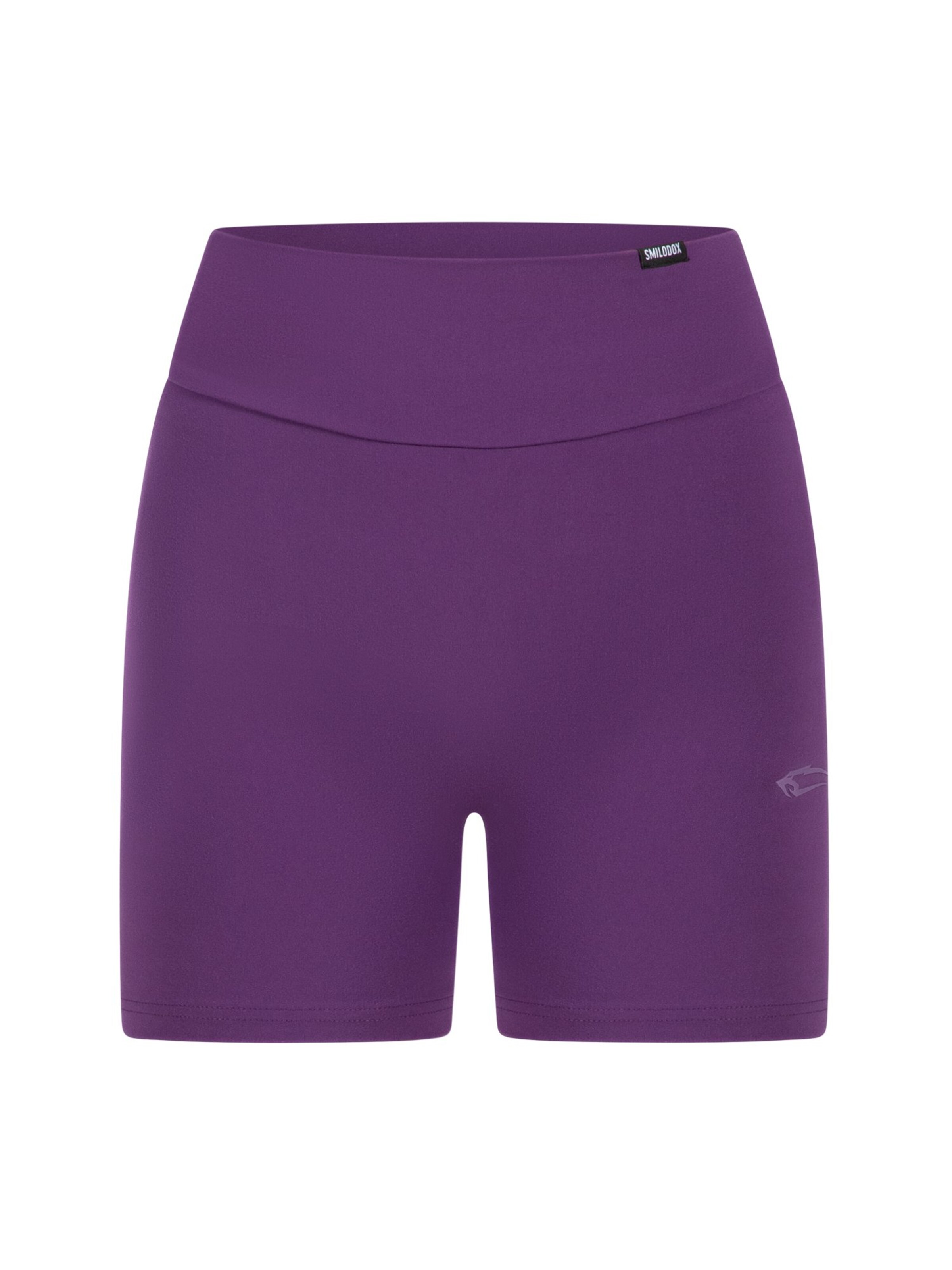 Smilodox Sports trousers ' Veyra ' in Purple, Item view