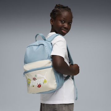 PUMA Backpack 'Phase' in Blue: front