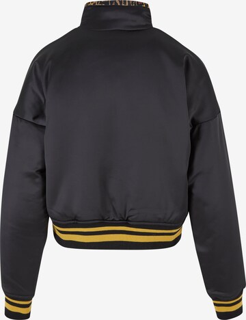 Karl Kani Between-Season Jacket 'Varsity' in Black