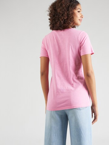 Soccx Shirt 'Lisbon Stories' in Pink