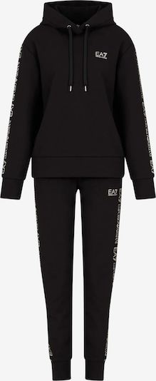 Emporio Armani Joggingová souprava ve velikosti S - černá / bílá, Produkt