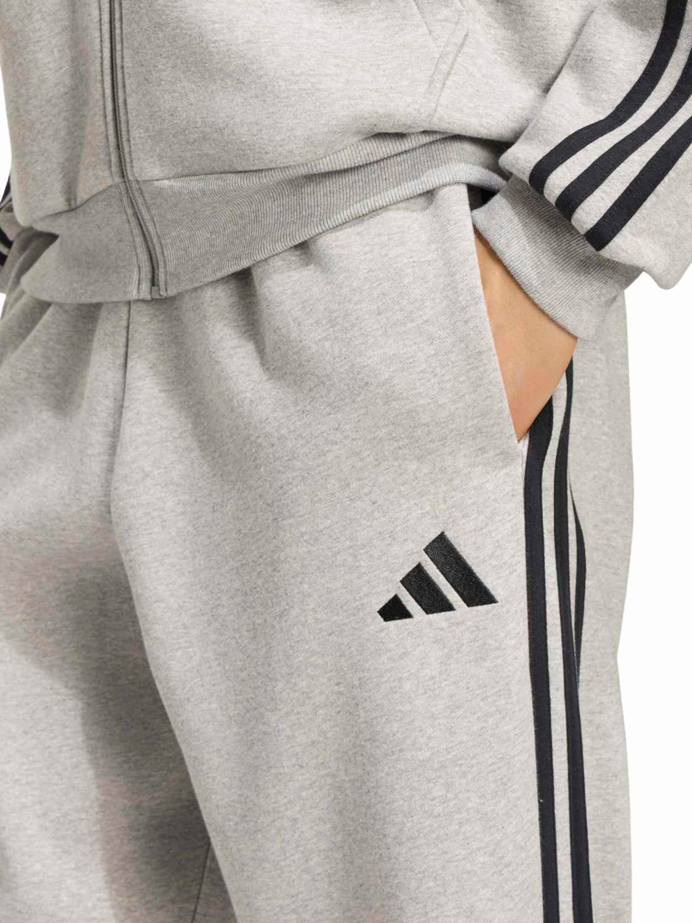 ADIDAS SPORTSWEAR Tapered Sportbroek in Grijs