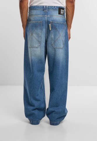 HOMEBOY Loosefit Jeans 'Desperados' in Blau
